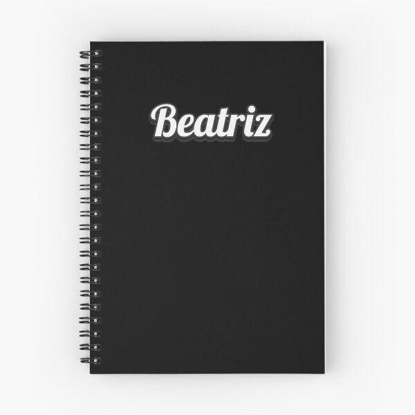 Item preview, Beatriz Personalized Custom Name - Cool & Funny Design for Women and Girls designed and sold by Watsonarts.