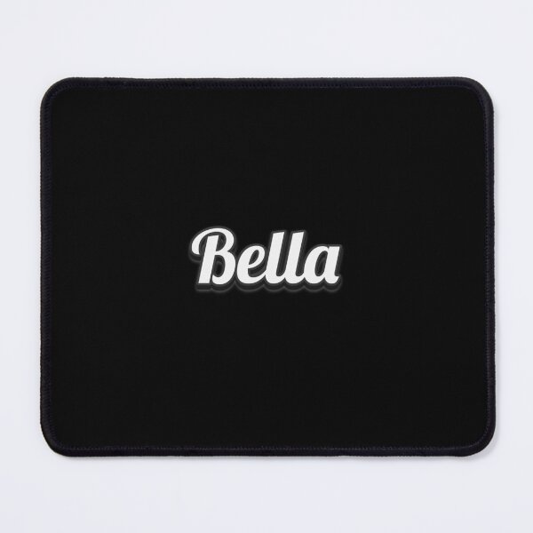 Item preview, Bella Personalized Custom Name - Cool & Funny Design for Women and Girls designed and sold by Watsonarts.