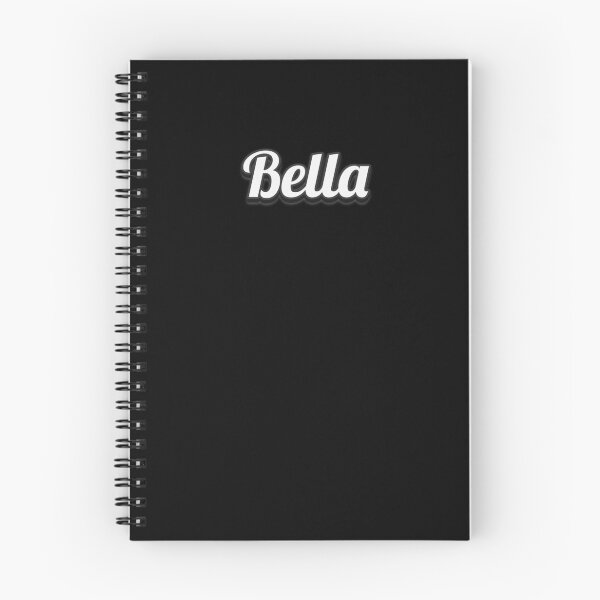 Item preview, Bella Personalized Custom Name - Cool & Funny Design for Women and Girls designed and sold by Watsonarts.
