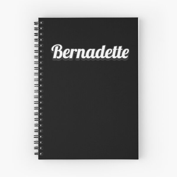 Item preview, Bernadette Personalized Custom Name - Cool & Funny Design for Women and Girls designed and sold by Watsonarts.