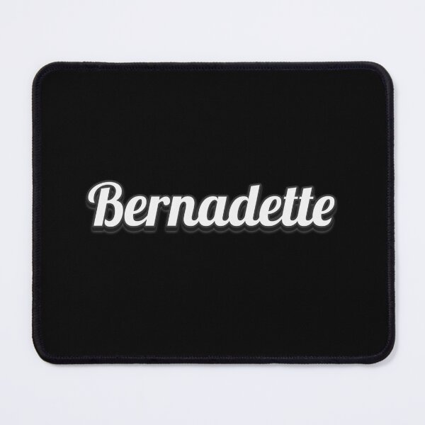 Item preview, Bernadette Personalized Custom Name - Cool & Funny Design for Women and Girls designed and sold by Watsonarts.