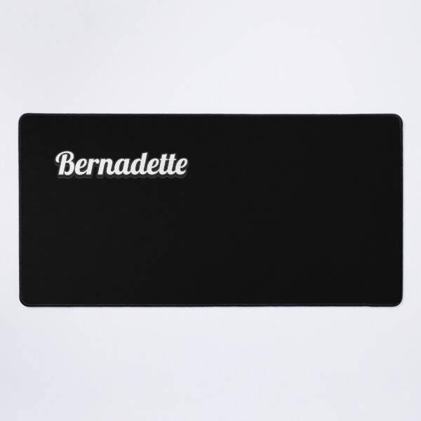 Item preview, Bernadette Personalized Custom Name - Cool & Funny Design for Women and Girls designed and sold by Watsonarts.