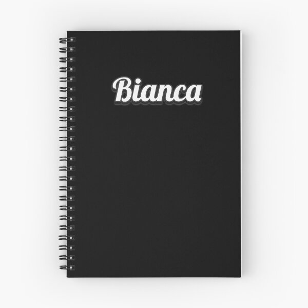 Item preview, Bianca Personalized Custom Name - Cool & Funny Design for Women and Girls designed and sold by Watsonarts.