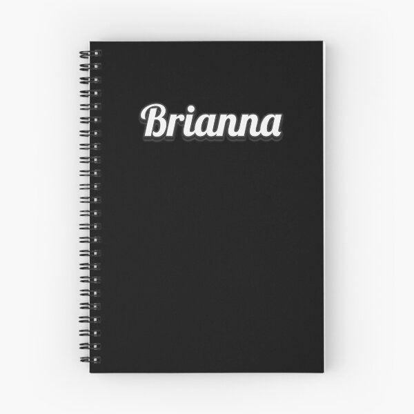 Item preview, Brianna Personalized Custom Name - Cool & Funny Design for Women and Girls designed and sold by Watsonarts.