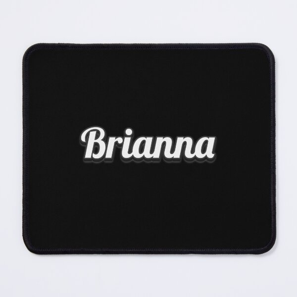 Item preview, Brianna Personalized Custom Name - Cool & Funny Design for Women and Girls designed and sold by Watsonarts.