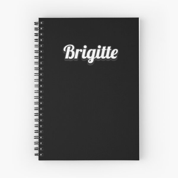 Item preview, Brigitte Personalized Custom Name - Cool & Funny Design for Women and Girls designed and sold by Watsonarts.
