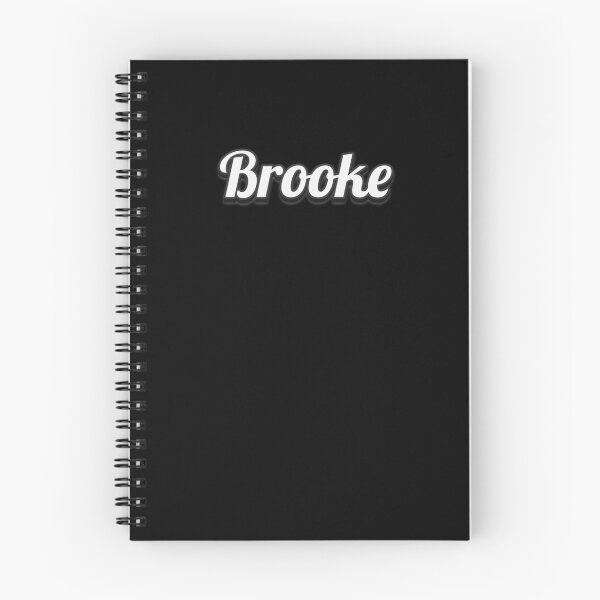 Item preview, Brooke Personalized Custom Name - Cool & Funny Design for Women and Girls designed and sold by Watsonarts.