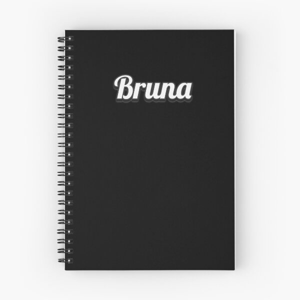 Item preview, Bruna Personalized Custom Name - Cool & Funny Design for Women and Girls designed and sold by Watsonarts.