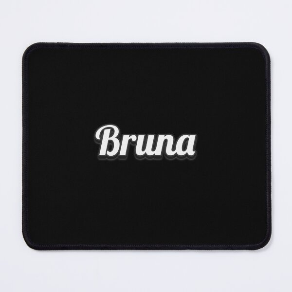 Item preview, Bruna Personalized Custom Name - Cool & Funny Design for Women and Girls designed and sold by Watsonarts.