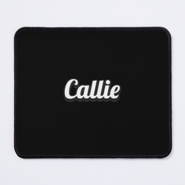 Item preview, Callie Personalized Custom Name - Cool & Funny Design for Women and Girls designed and sold by Watsonarts.