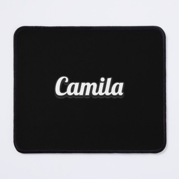 Item preview, Camila Personalized Custom Name - Cool & Funny Design for Women and Girls designed and sold by Watsonarts.