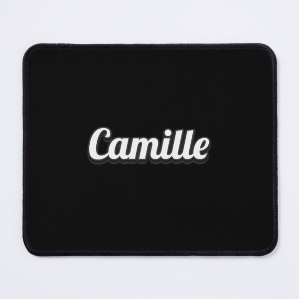 Item preview, Camille Personalized Custom Name - Cool & Funny Design for Women and Girls designed and sold by Watsonarts.