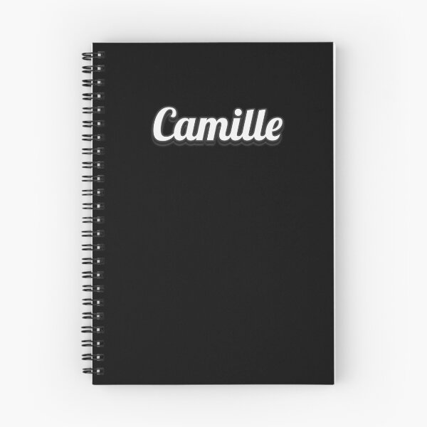 Item preview, Camille Personalized Custom Name - Cool & Funny Design for Women and Girls designed and sold by Watsonarts.