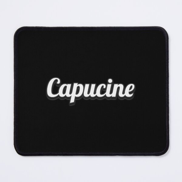 Item preview, Capucine Personalized Custom Name - Cool & Funny Design for Women and Girls designed and sold by Watsonarts.