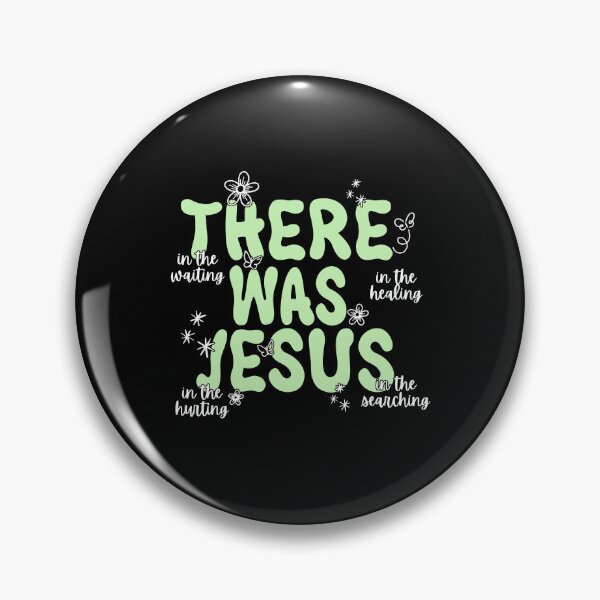 Item preview, There Was Jesus designed and sold by The-Mut3d-Ghost.