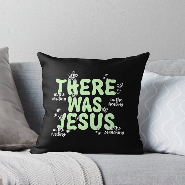 Item preview, There Was Jesus designed and sold by The-Mut3d-Ghost.