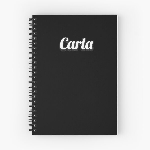 Item preview, Carla Personalized Custom Name - Cool & Funny Design for Women and Girls designed and sold by Watsonarts.