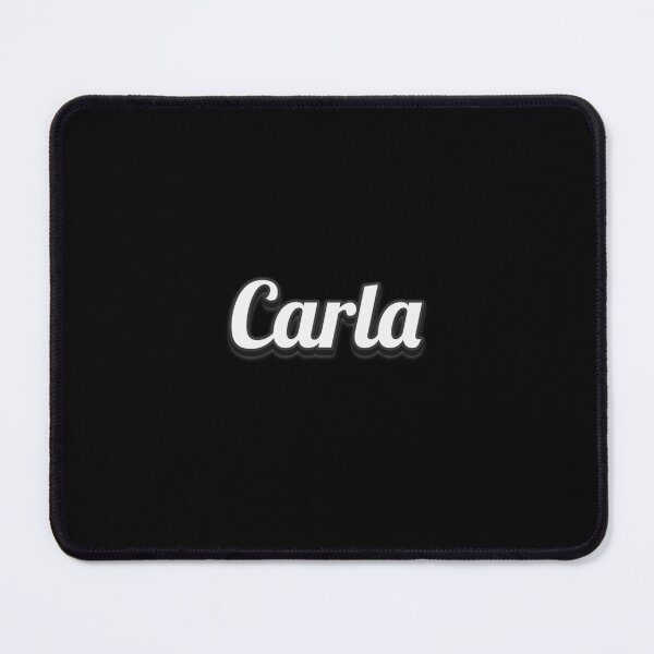 Item preview, Carla Personalized Custom Name - Cool & Funny Design for Women and Girls designed and sold by Watsonarts.
