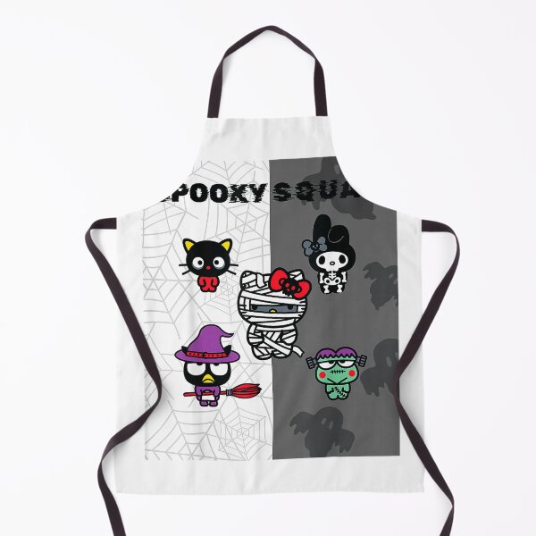Item preview, Spooky Squad ft. Sanrio Characters Halloween Hello Kitty T-Shirt designed and sold by gidget-gadget.