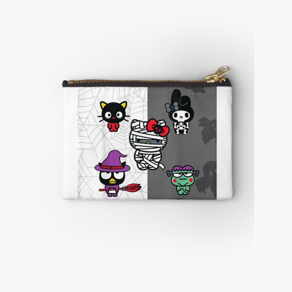 Item preview, Spooky Squad ft. Sanrio Characters Halloween Hello Kitty T-Shirt designed and sold by gidget-gadget.