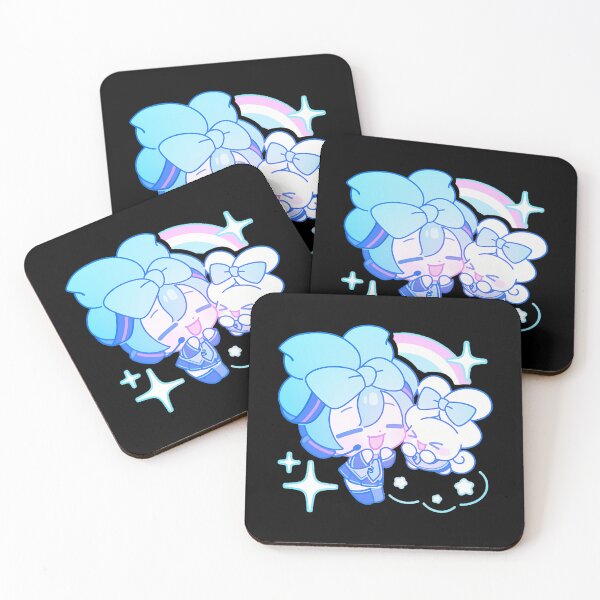 Item preview, Miku And Cinnamoroll With Adorable Chibi Bows designed and sold by radford-nakesha.