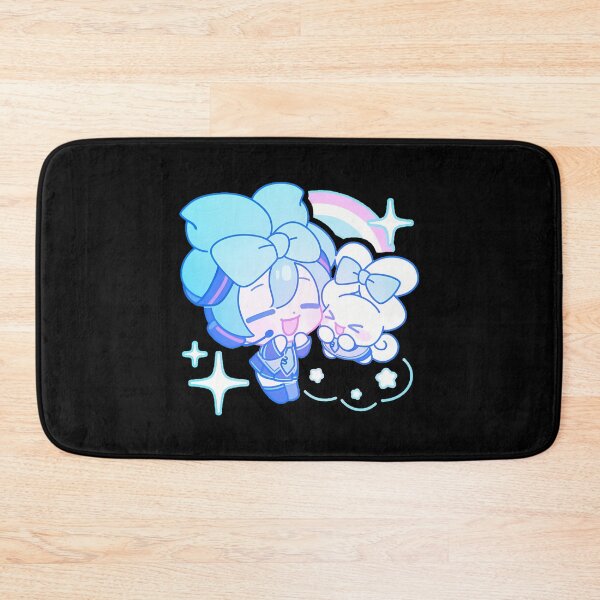 Item preview, Miku And Cinnamoroll With Adorable Chibi Bows designed and sold by radford-nakesha.