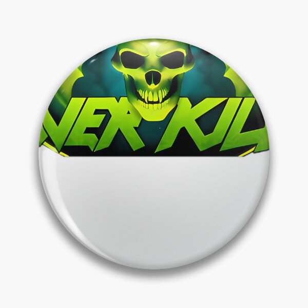 Item preview, Overkill Band designed and sold by Perpertit.