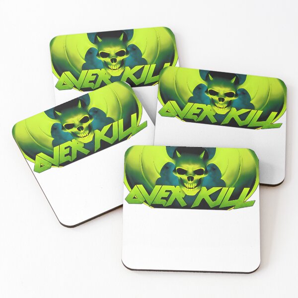 Item preview, Overkill Band designed and sold by Perpertit.