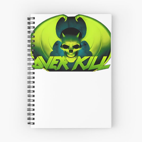 Item preview, Overkill Band designed and sold by Perpertit.