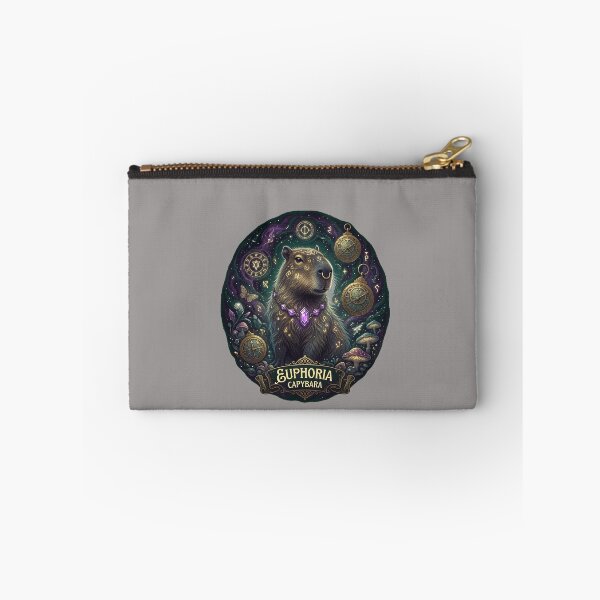 Item preview, Cosmic Capybara Celestial Art Wearable-95 designed and sold by FabianSchloe.