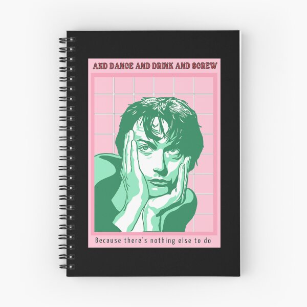 Item preview, Jarvis Cocker designed and sold by Halidesigner ★★★★★.