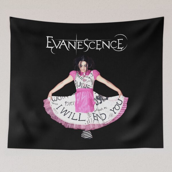 Item preview, Evanescence Band Tour designed and sold by ETARLIA.