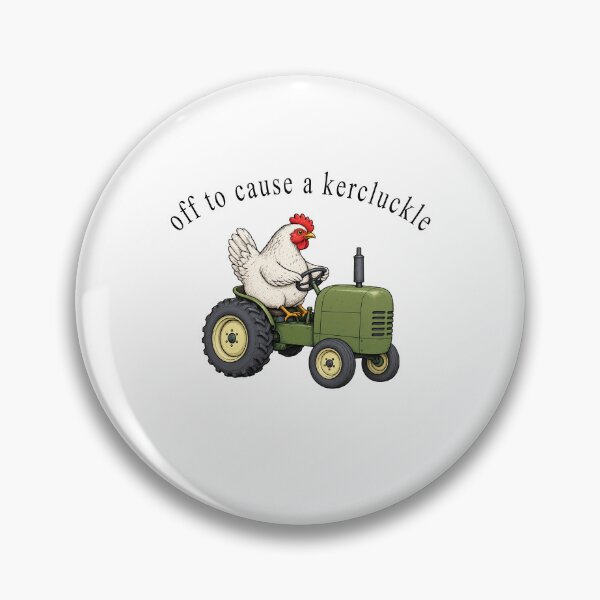Item preview, Off To Cause A Kercluckle designed and sold by The-Mut3d-Ghost.