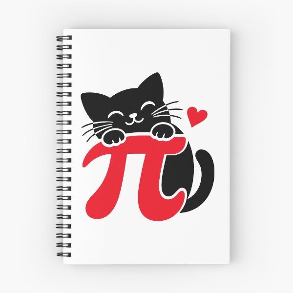 Item preview, Cat Pi Number Math Symbol Lover Geek Nerd designed and sold by AnnSign.