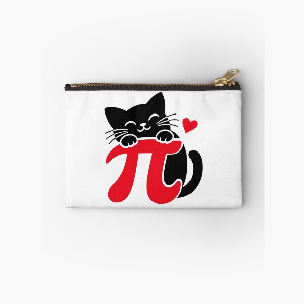 Item preview, Cat Pi Number Math Symbol Lover Geek Nerd designed and sold by AnnSign.