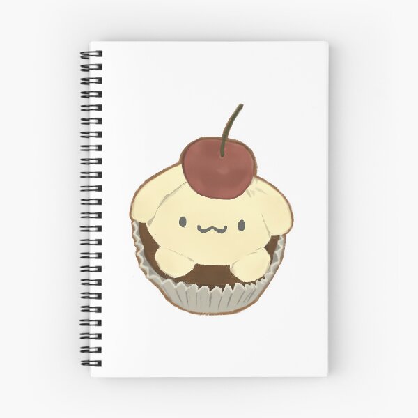 Item preview, Sanrio Cinnamoroll Baked Cupcake designed and sold by radford-nakesha.