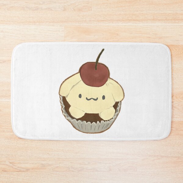 Item preview, Sanrio Cinnamoroll Baked Cupcake designed and sold by radford-nakesha.