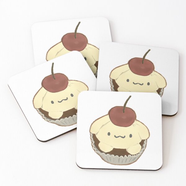 Item preview, Sanrio Cinnamoroll Baked Cupcake designed and sold by radford-nakesha.