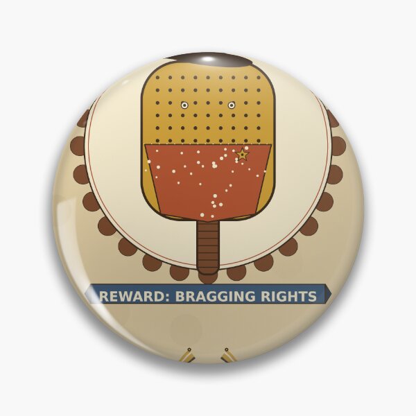 Item preview, Padel Wanted Western Outlaw Design designed and sold by CourtCultureHQ.