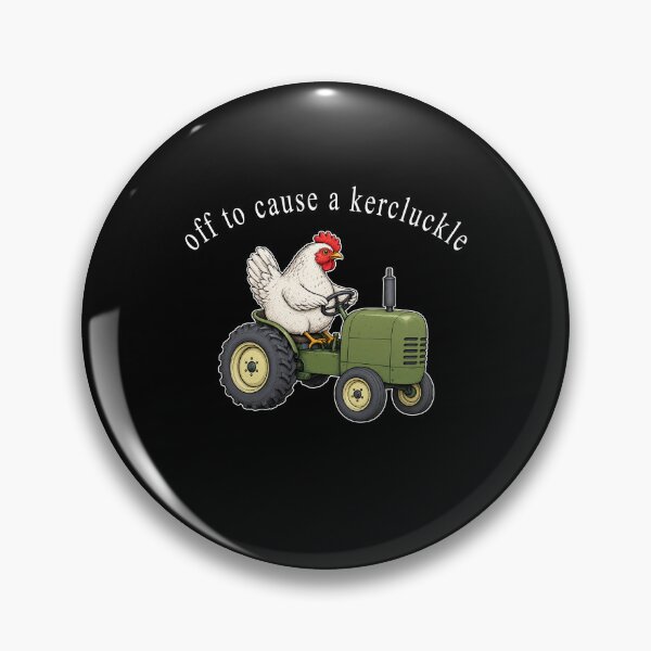 Item preview, Off To Cause A Kercluckle designed and sold by The-Mut3d-Ghost.