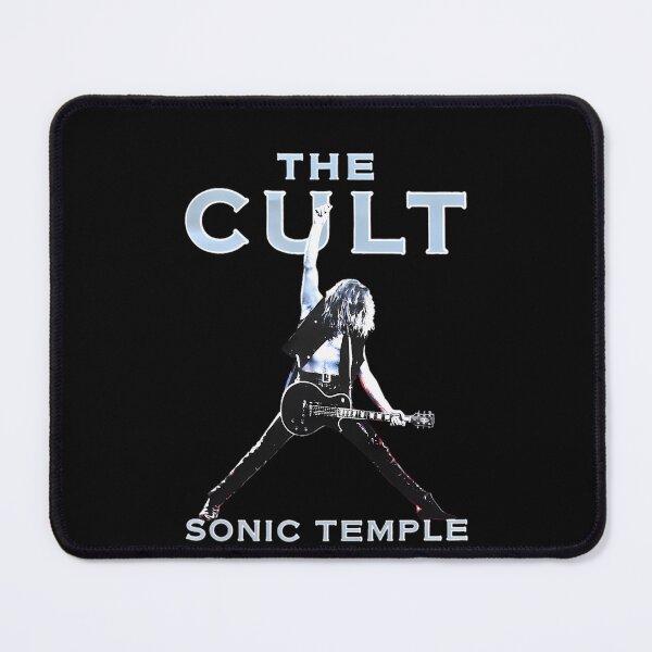 Item preview, Guitarist Silhouette Sonic Temple designed and sold by MerlinBeaupre.