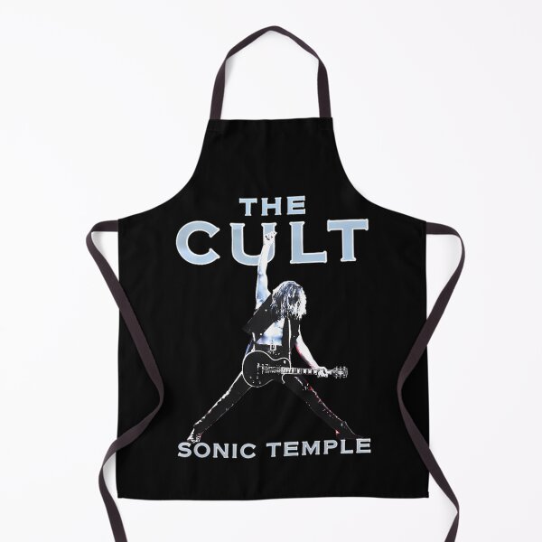 Item preview, Guitarist Silhouette Sonic Temple designed and sold by MerlinBeaupre.