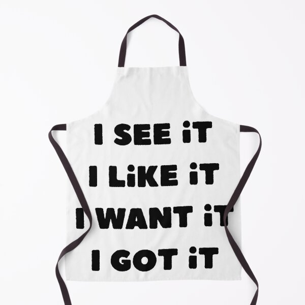 Item preview, I see it - I like it - I want it - I got it designed and sold by Zeewind.