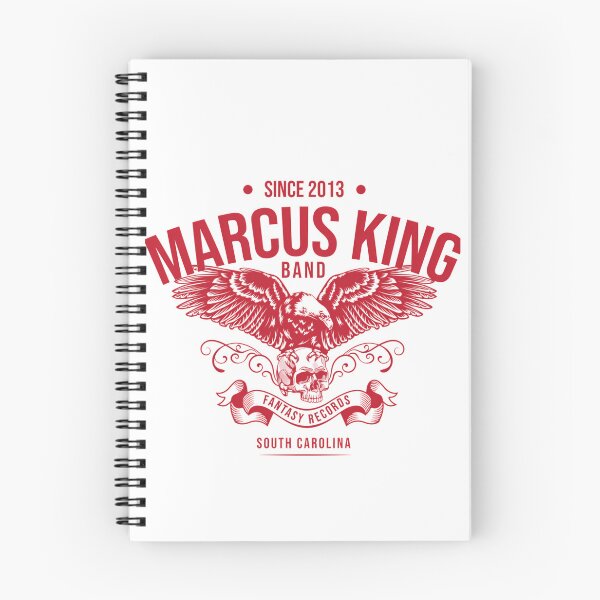 Item preview, Red Eagle Perched On Skull Crest Banner designed and sold by Vueltarutas.