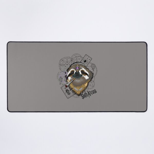 Item preview, Cool Sloth Aviator Shades Smoker Graphic-59 designed and sold by HenrySoysa.