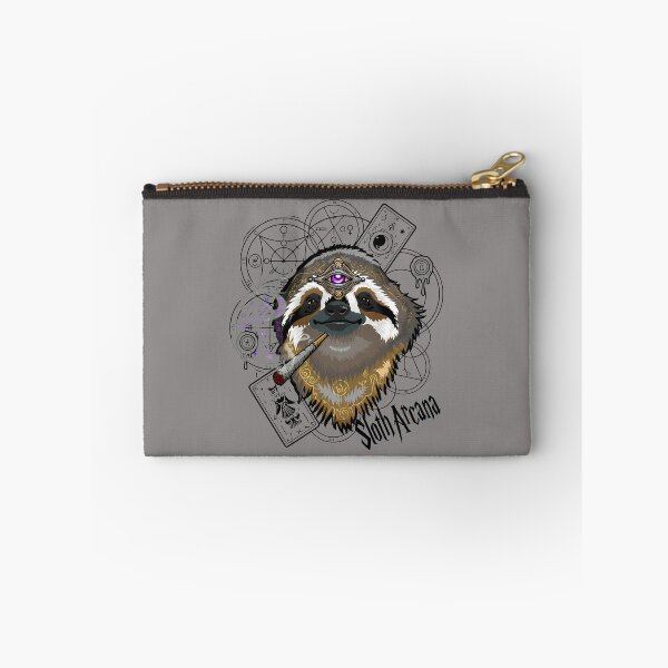 Item preview, Cool Sloth Aviator Shades Smoker Graphic-59 designed and sold by HenrySoysa.