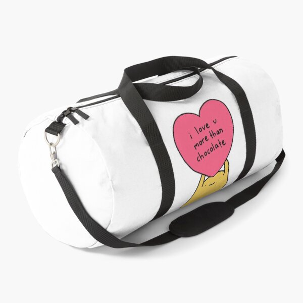 Item preview, I Love U More Than Chocolate designed and sold by brendajmoore9.