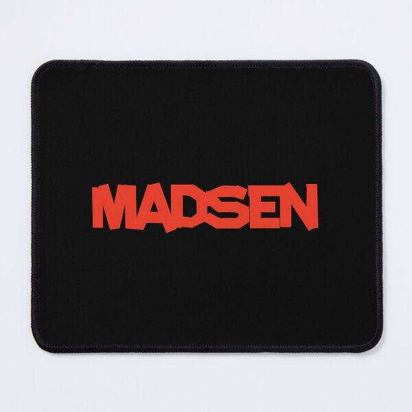 Item preview, Madsen Logo Germany Rock Band designed and sold by Halidesigner ★★★★★.