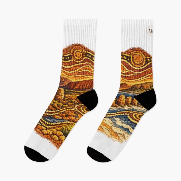 Item preview, Aussie Outback scene in Daylight designed and sold by PhotosByG.