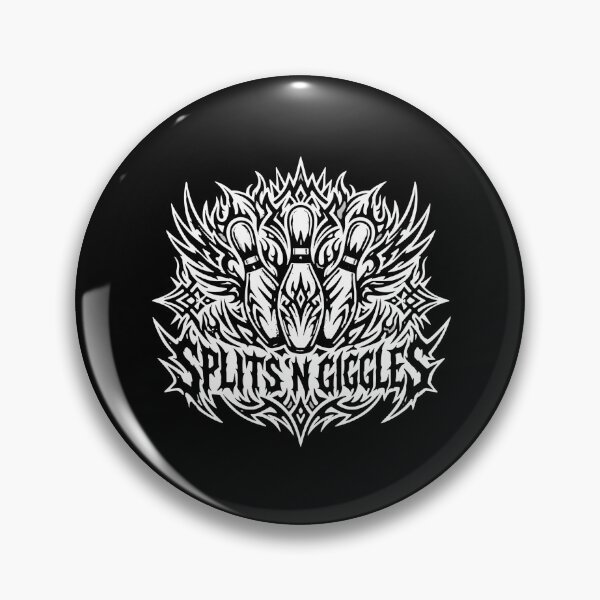 Item preview, Splits N Giggles Funny Bowling Bowler League Player designed and sold by PopStars1993.